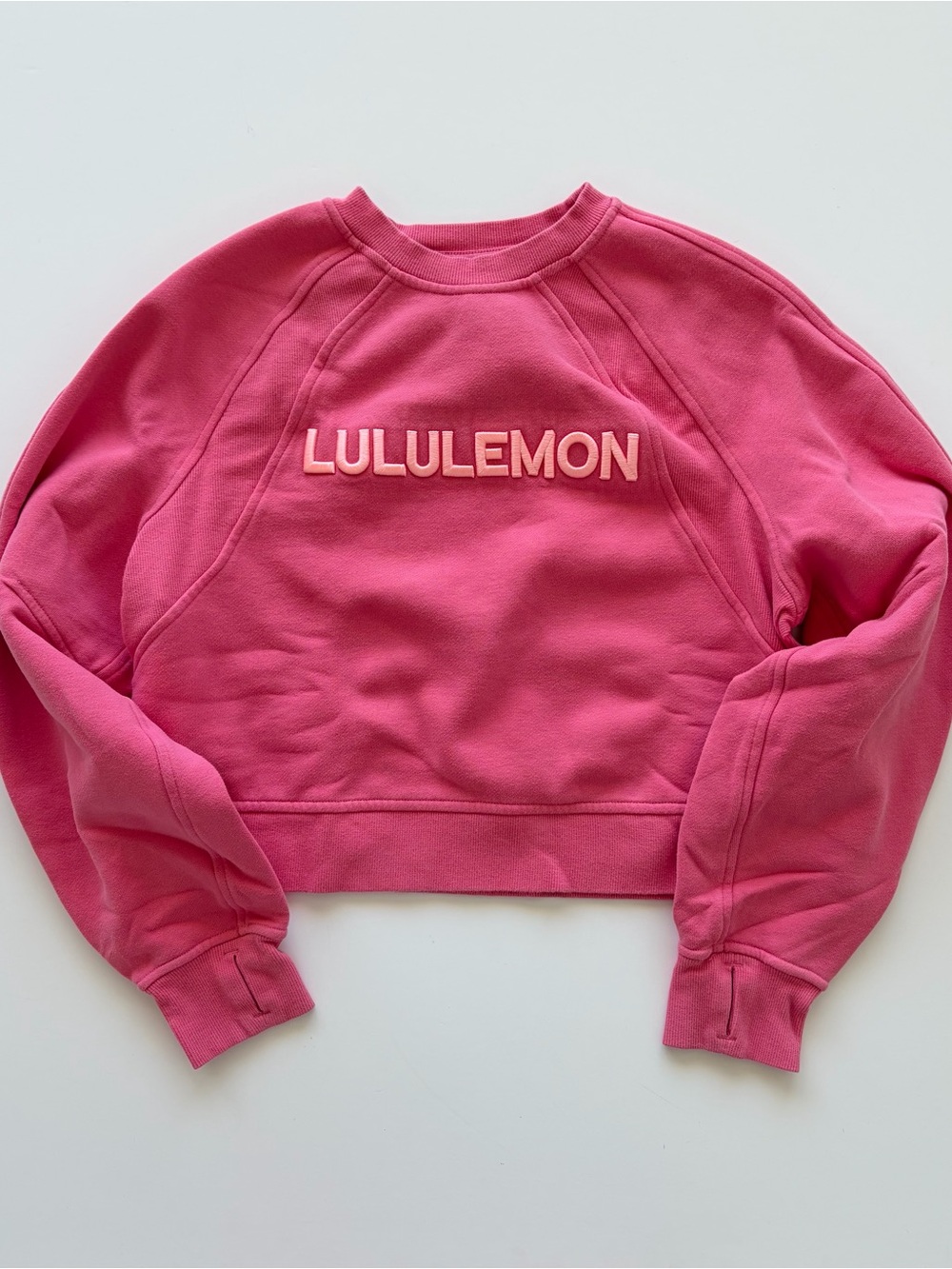 Lululemon Crewneck Sweatshirt